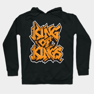 king of the kings Hoodie